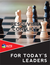 Resolving Conflict