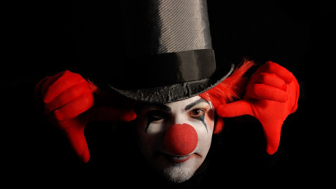 Scary Clowns: Leadership to Fit the Situation